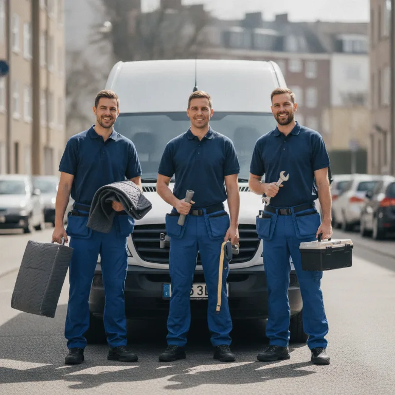 Firma Przeprowadzkowa zespół w Boleslawiec